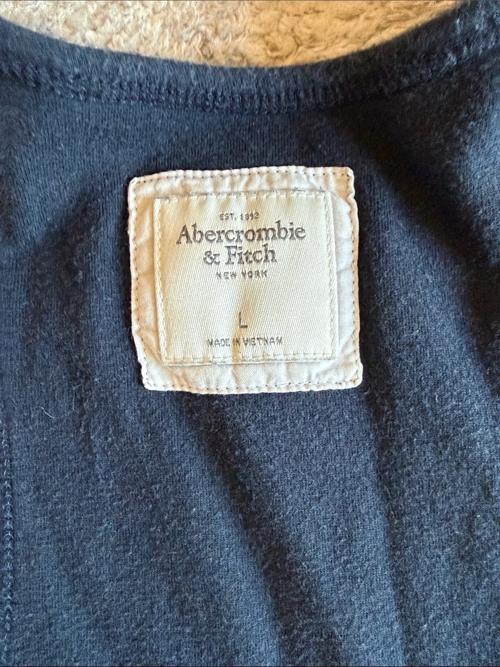 Abercrombie & Fitch Vintage Tank Top - Picture 2 of 5